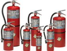 Lehigh Valley Fire Protection equipment